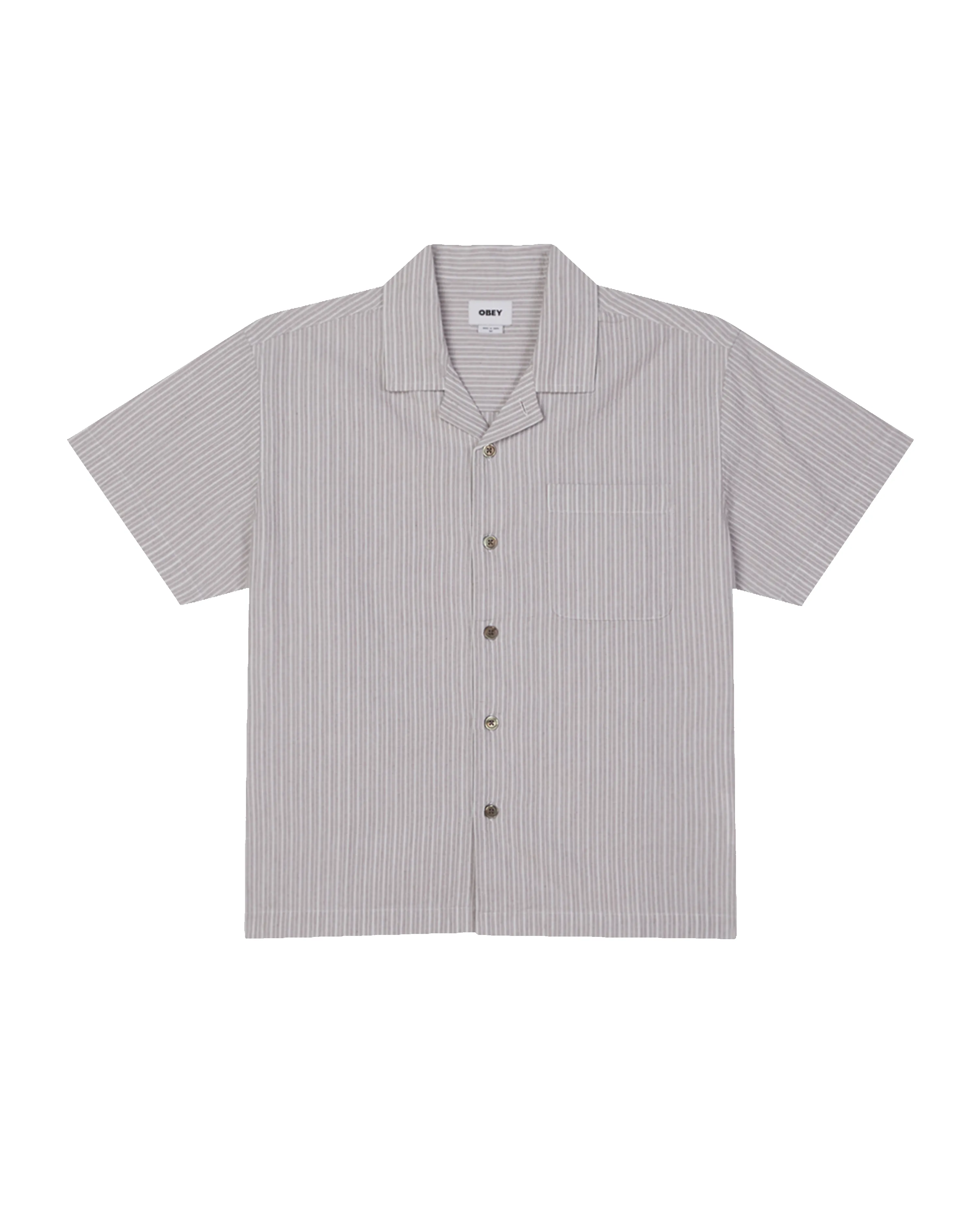 REDUCER SS SHIRT sold by Obey