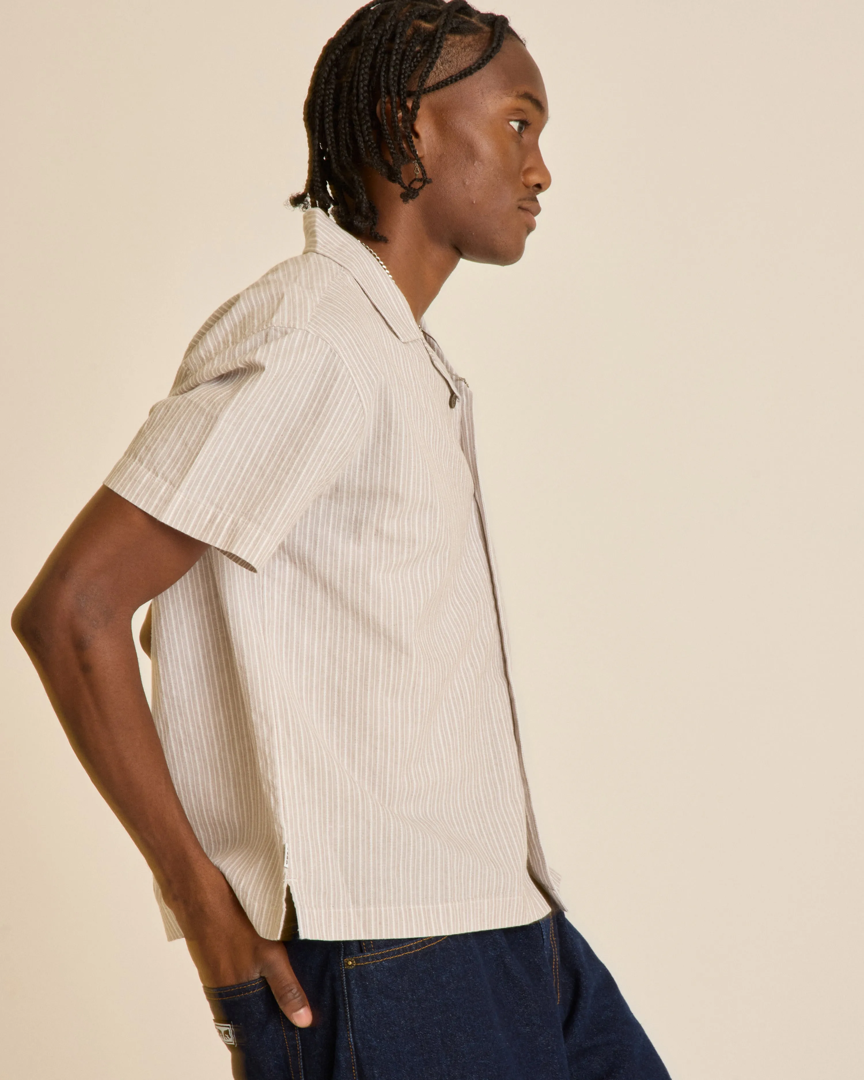 REDUCER SS SHIRT sold by Obey product image thumbnail 3