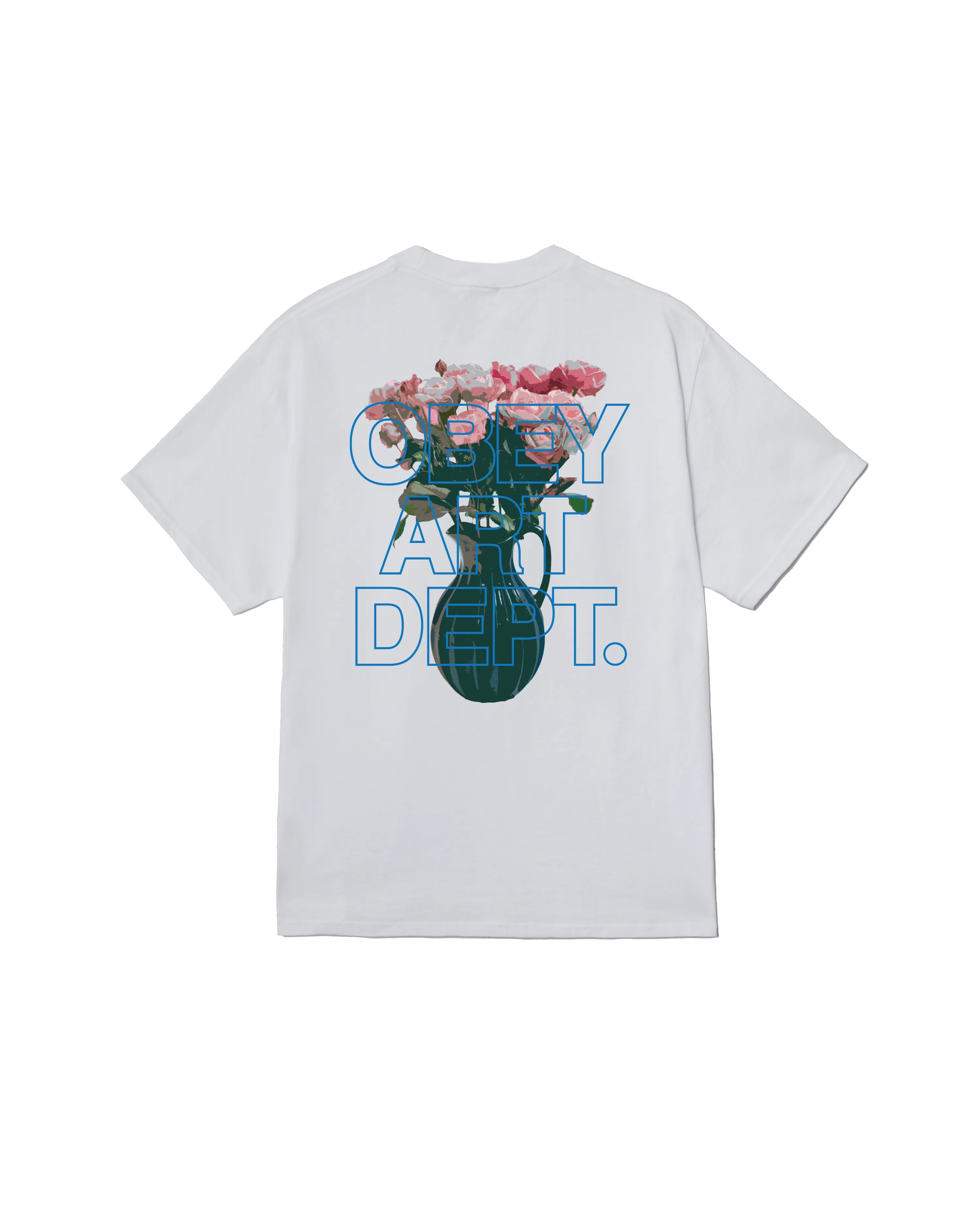 OBEY ART DEPT. CLASSIC T-SHIRT sold by Obey