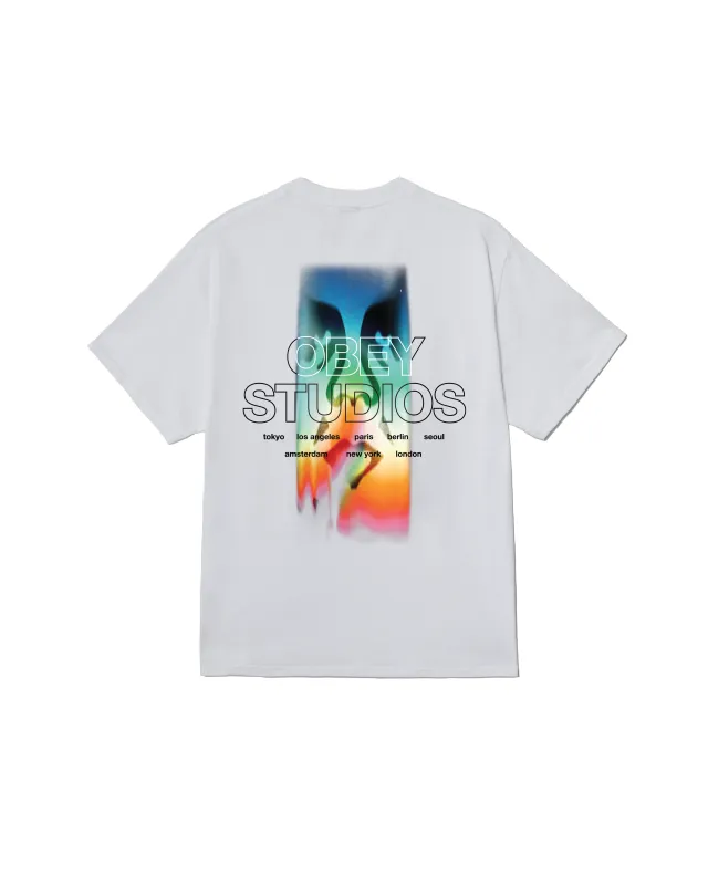 SPECTRUM CLASSIC T-SHIRT made by Obey
