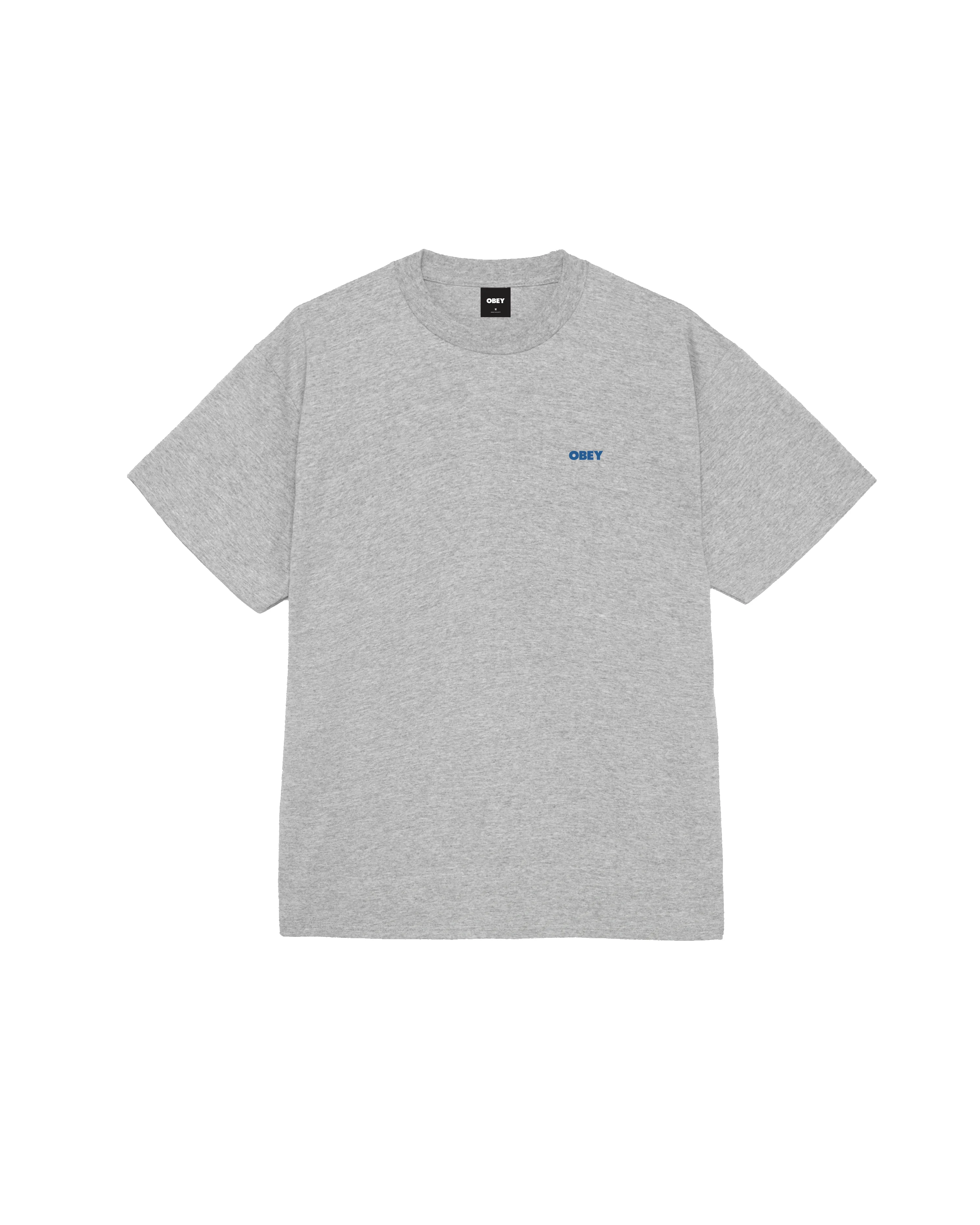 AROUND THE GLOBE CLASSIC T-SHIRT sold by Obey product image thumbnail 2