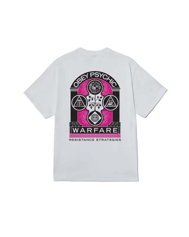 SECRET SOCIETY CLASSIC T-SHIRT made by Obey