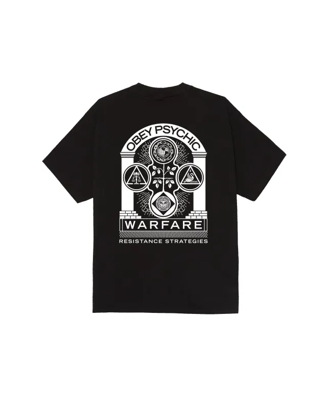 SECRET SOCIETY CLASSIC T-SHIRT made by Obey