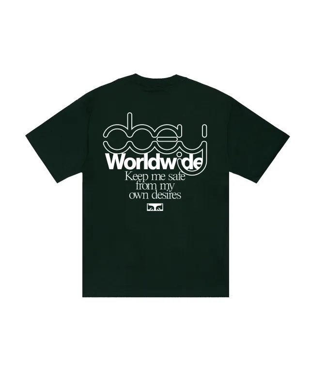 DESIRES HEAVYWEIGHT T-SHIRT made by Obey