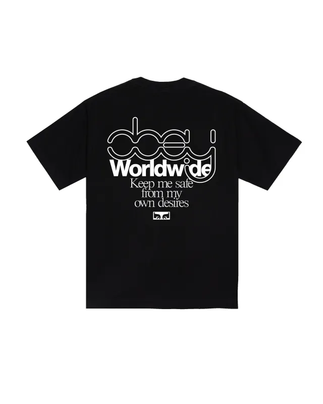 DESIRES HEAVYWEIGHT T-SHIRT made by Obey