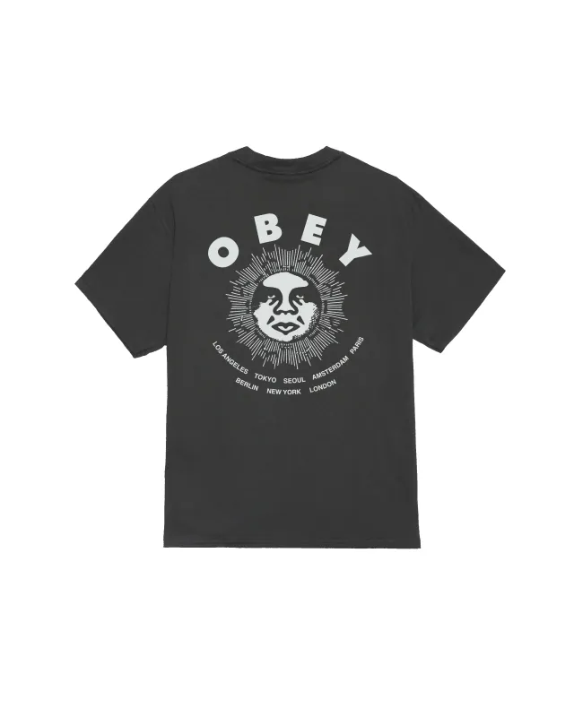 ANCIENT SUN CLASSIC T-SHIRT made by Obey