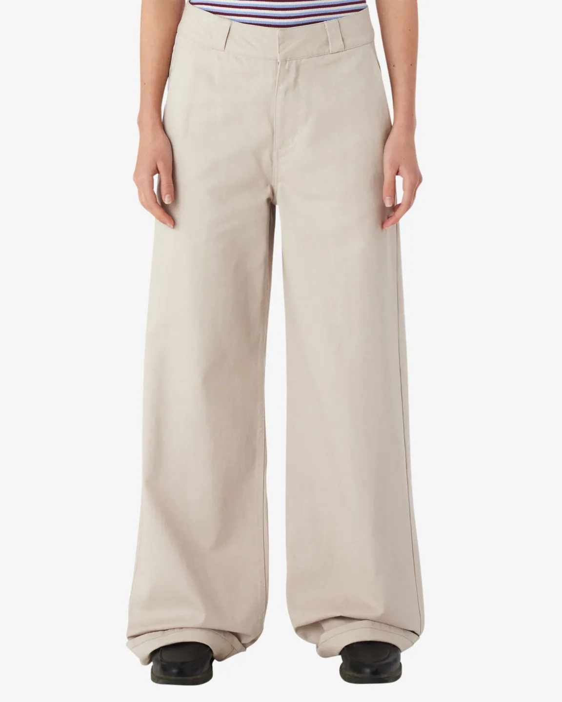 MILA WORK PANT sold by Obey product image thumbnail 4