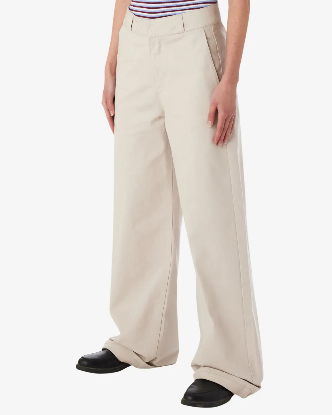MILA WORK PANT sold by Obey product image thumbnail 5