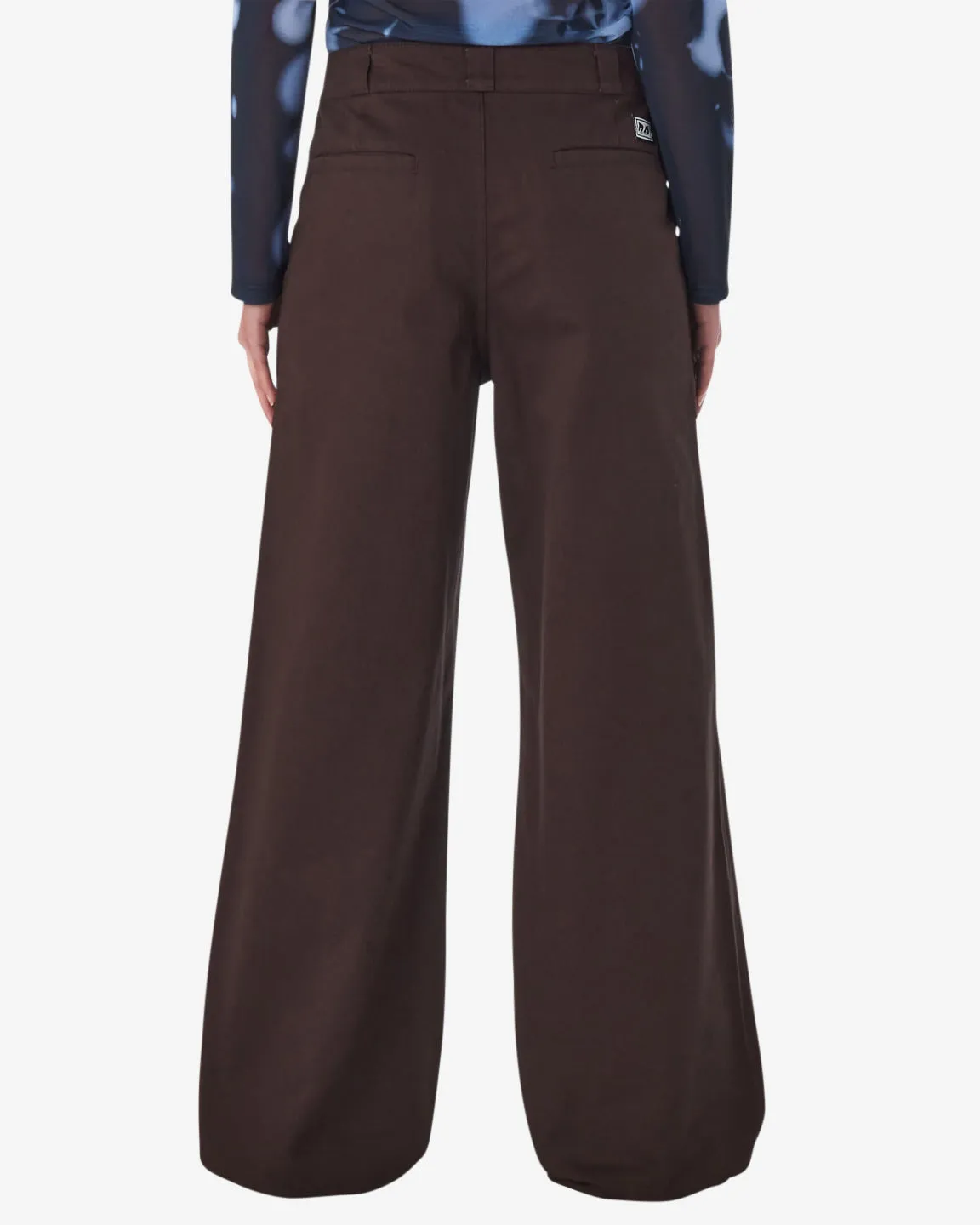 MILA WORK PANT sold by Obey product image thumbnail 3