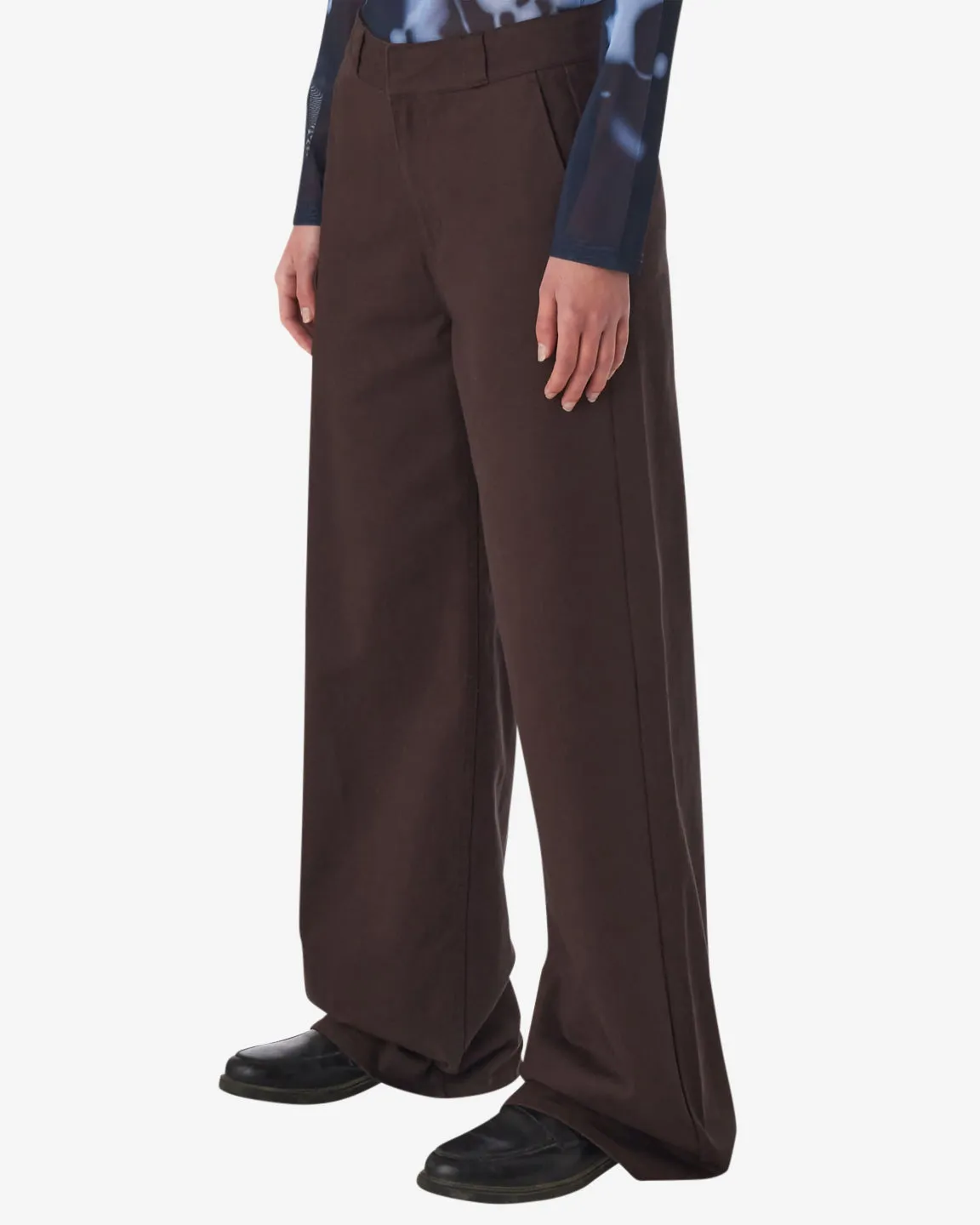 MILA WORK PANT sold by Obey product image thumbnail 2