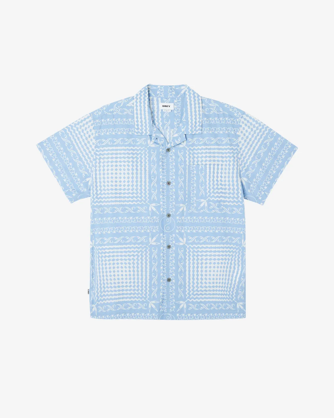 CORTEX SS SHIRT sold by Obey product image thumbnail 3