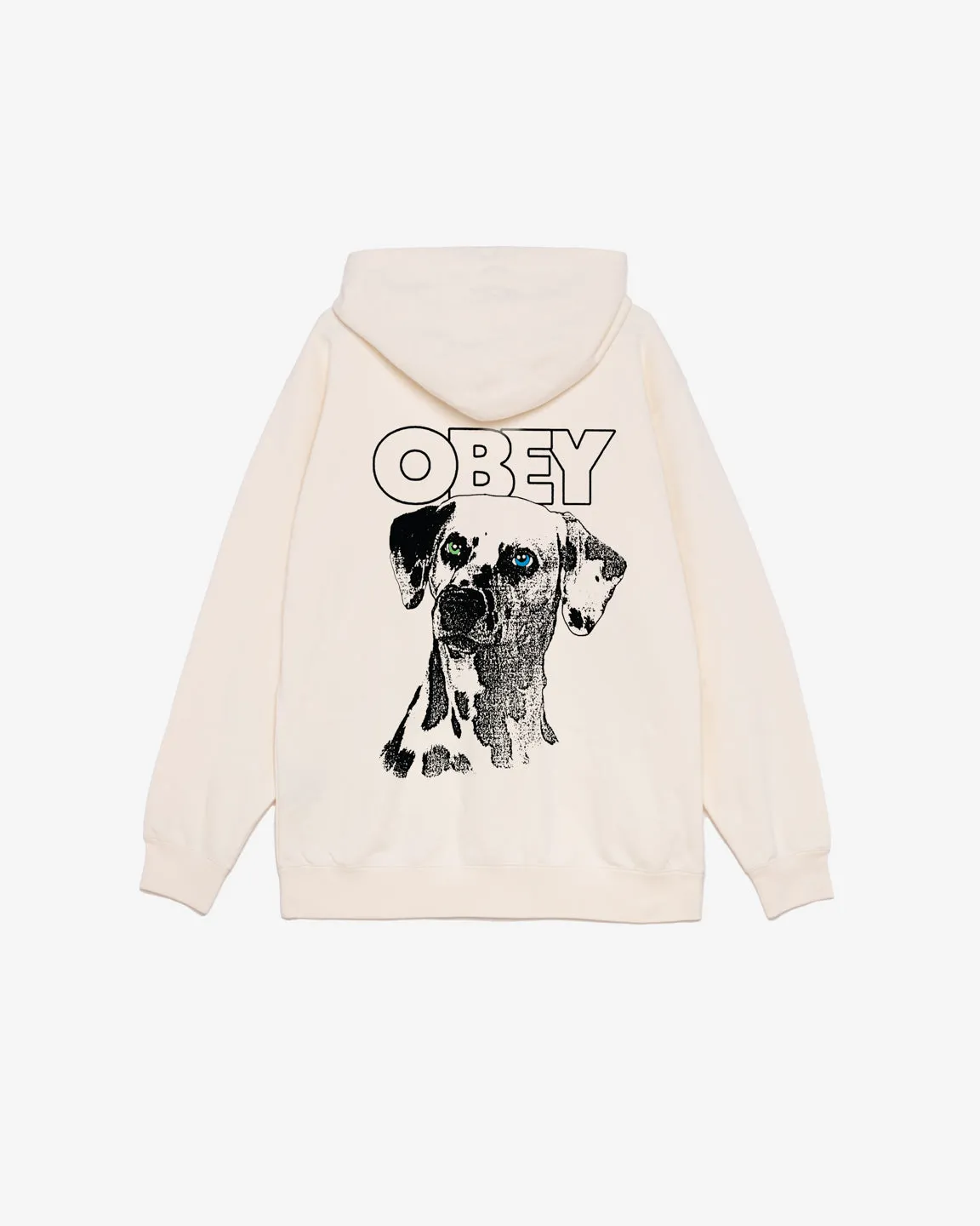 DALMATION PREMIUM PULLOVER sold by Obey product image thumbnail 3