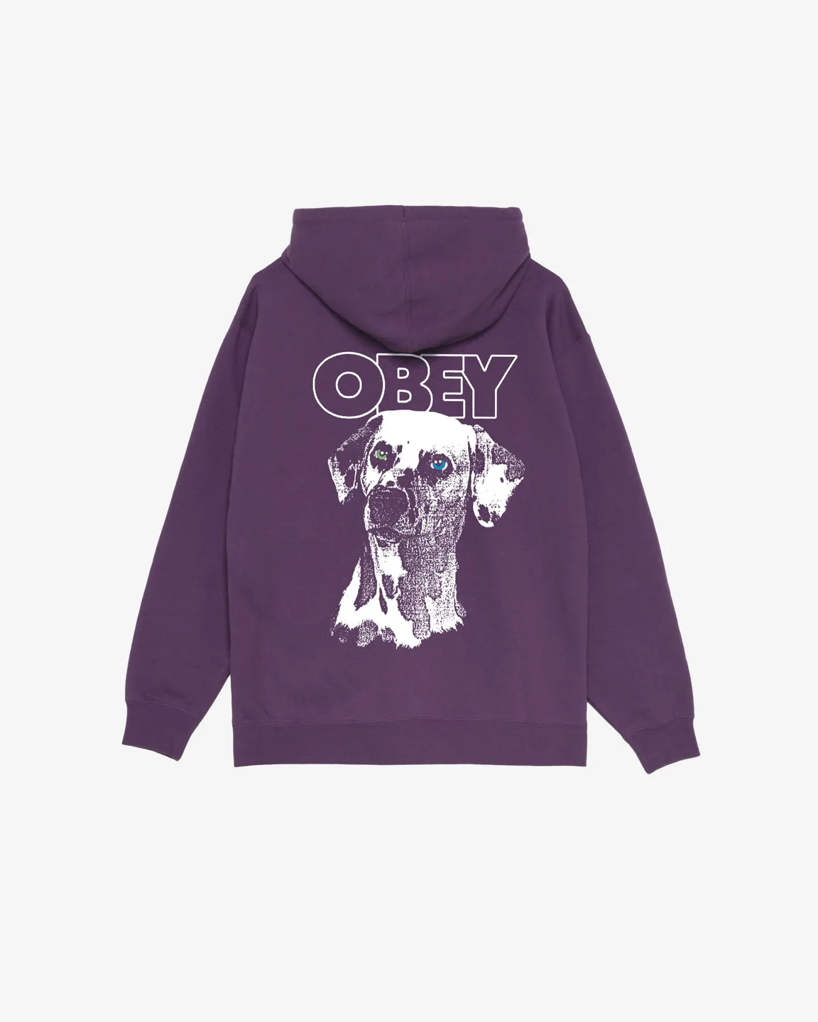 DALMATION PREMIUM PULLOVER sold by Obey