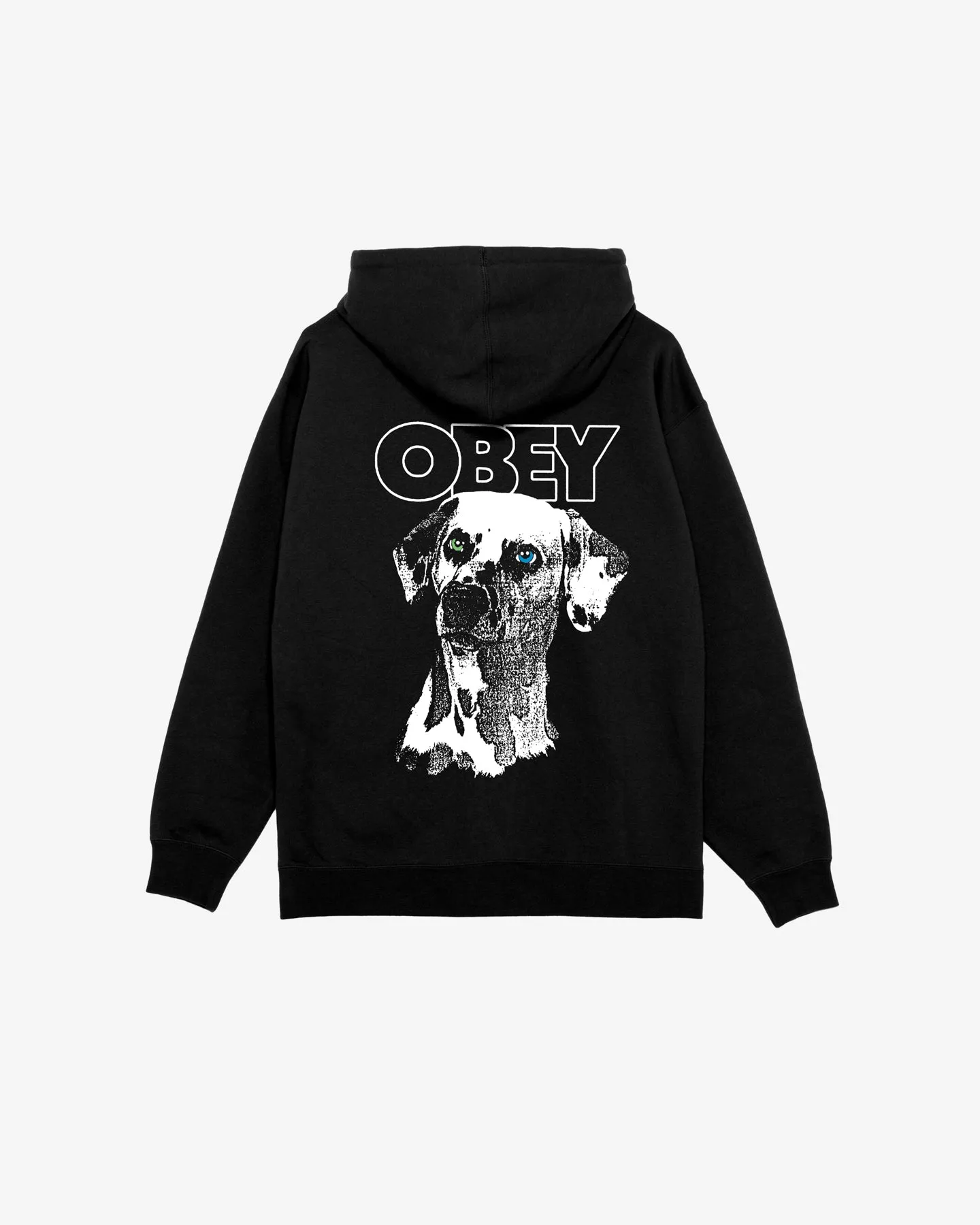 DALMATION PREMIUM PULLOVER sold by Obey product image thumbnail 5