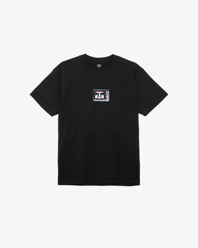 OBEY TV CLASSIC T-SHIRT sold by Obey