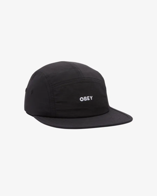 BOLD NYLON CAMP CAP sold by Obey