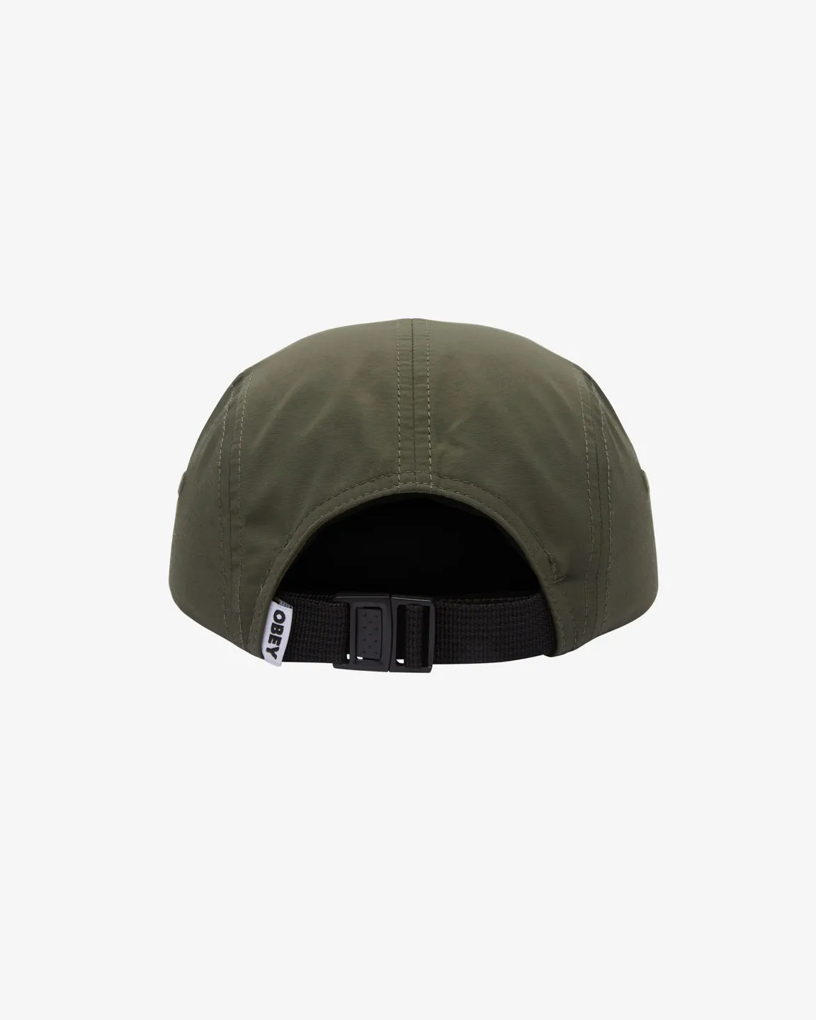 BOLD NYLON CAMP CAP sold by Obey product image thumbnail 4