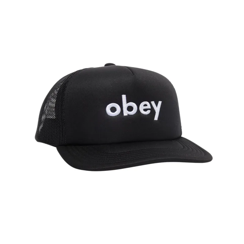 LOWERCASE TRUCKER sold by Obey