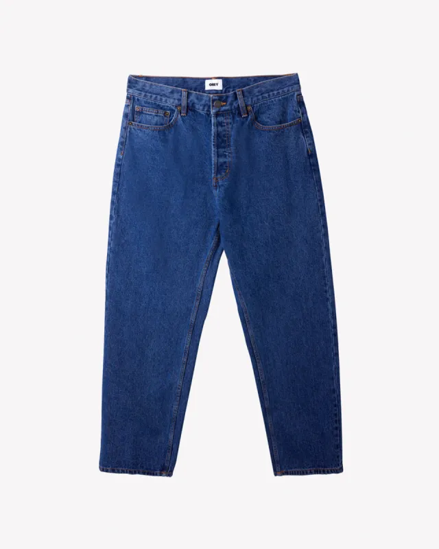 HARDWORK DENIM sold by Obey