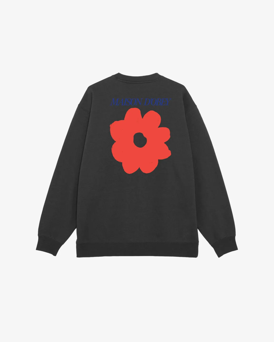 MAISON DOBEY PREMIUM CREWNECK sold by Obey