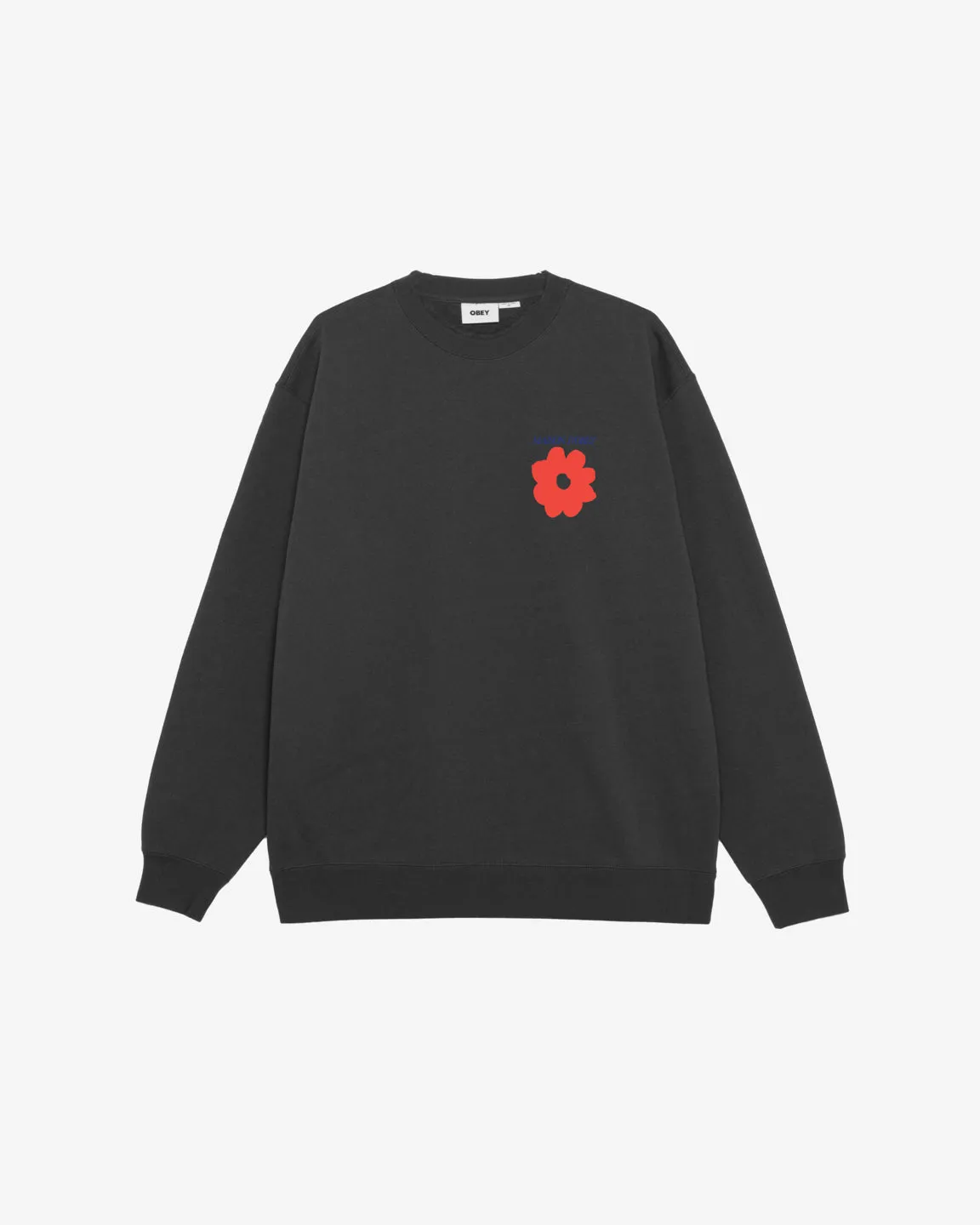 MAISON DOBEY PREMIUM CREWNECK sold by Obey product image thumbnail 2