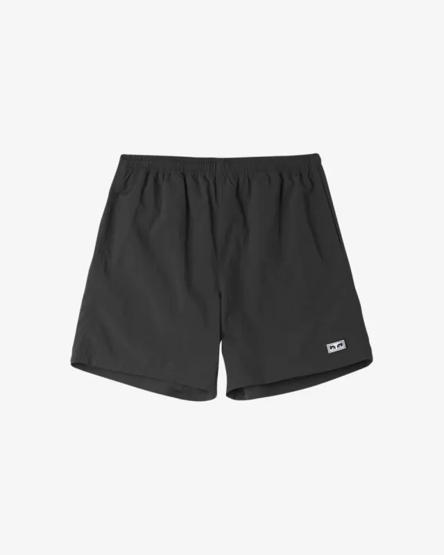 EASY EYES NYLON SHORT sold by Obey