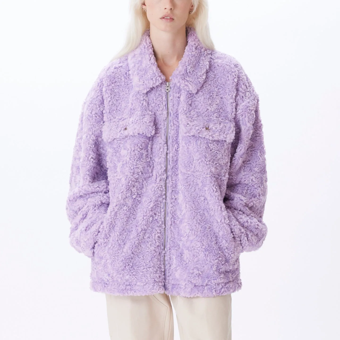 BRENDA JACKET sold by Obey