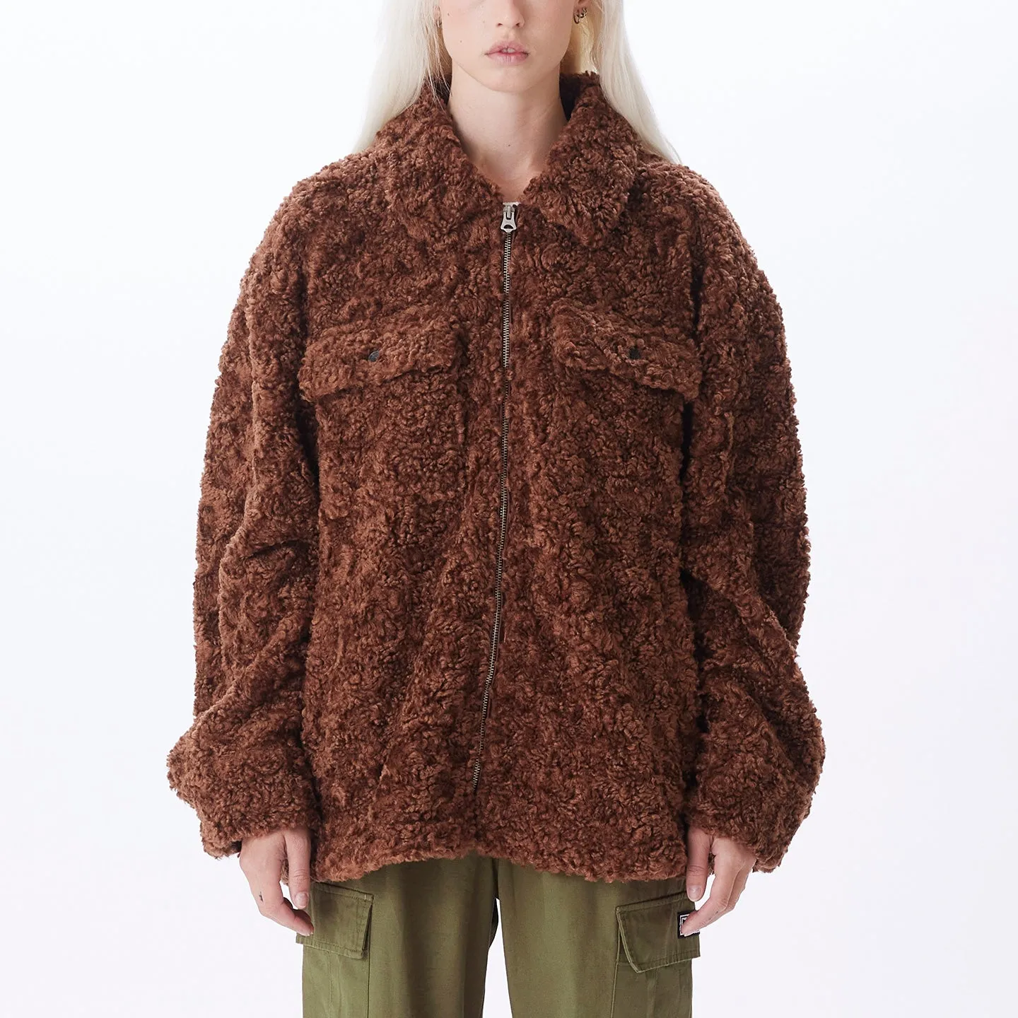 BRENDA JACKET sold by Obey product image thumbnail 5