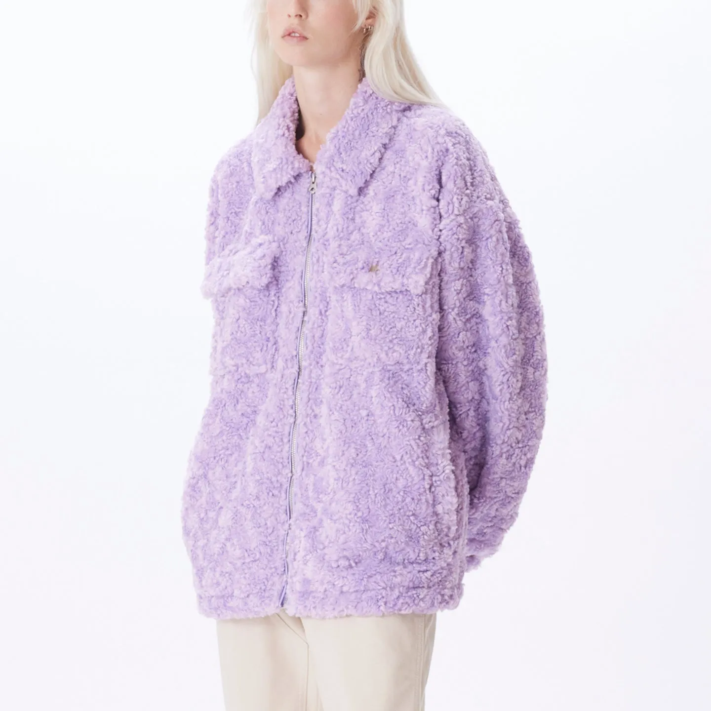 BRENDA JACKET sold by Obey product image thumbnail 2