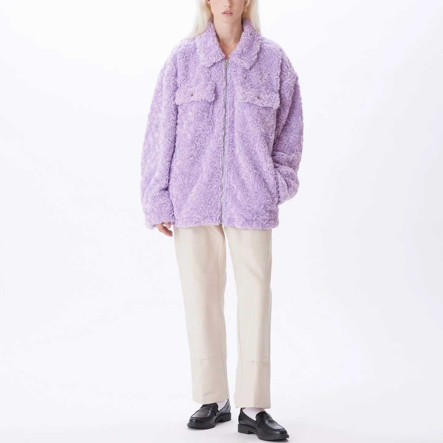 BRENDA JACKET sold by Obey product image thumbnail 4