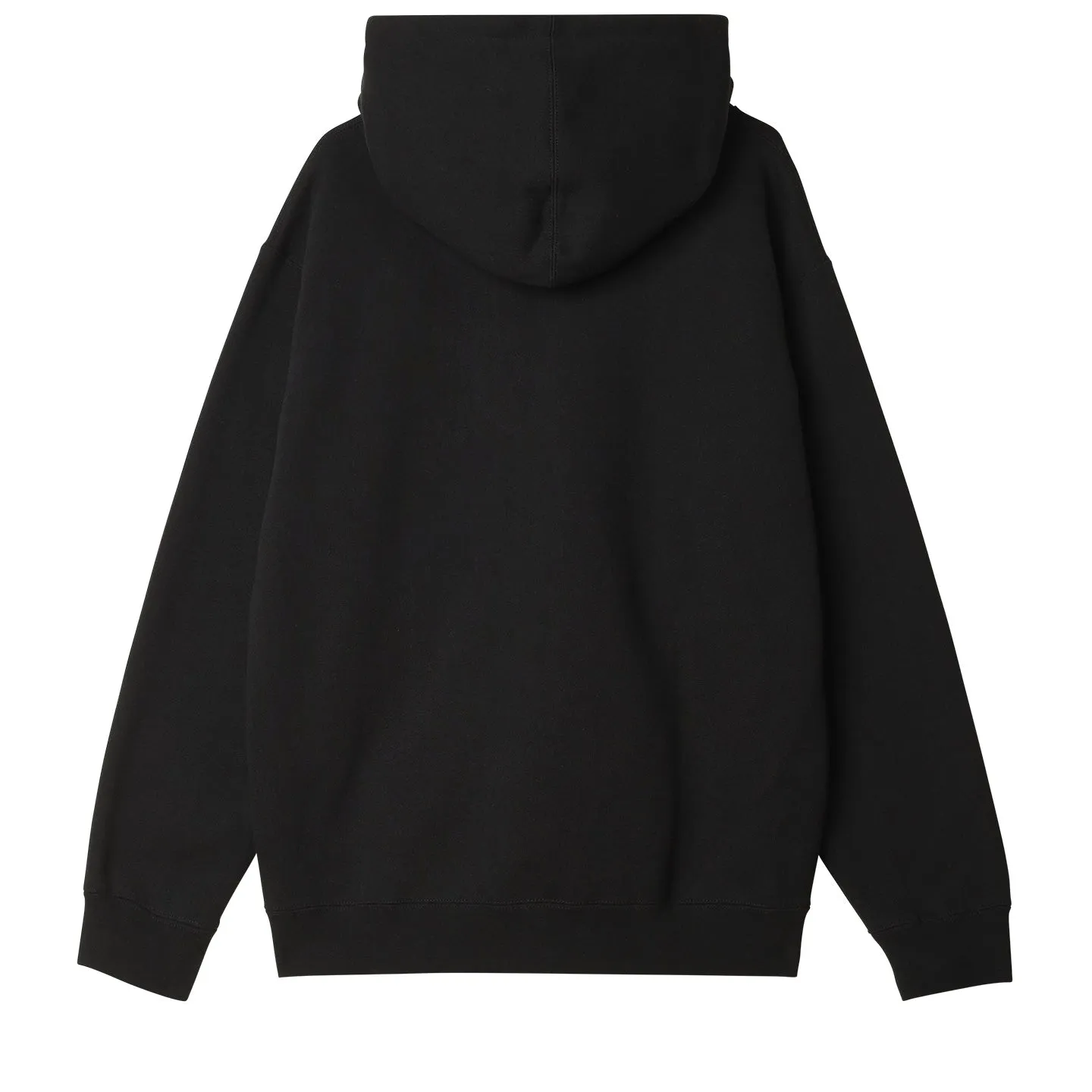 ICON PATCH EXTRA HEAVY PULLOVER HOOD sold by Obey product image thumbnail 2