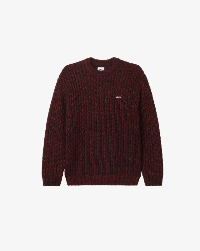 ANTHONY SWEATER sold by Obey
