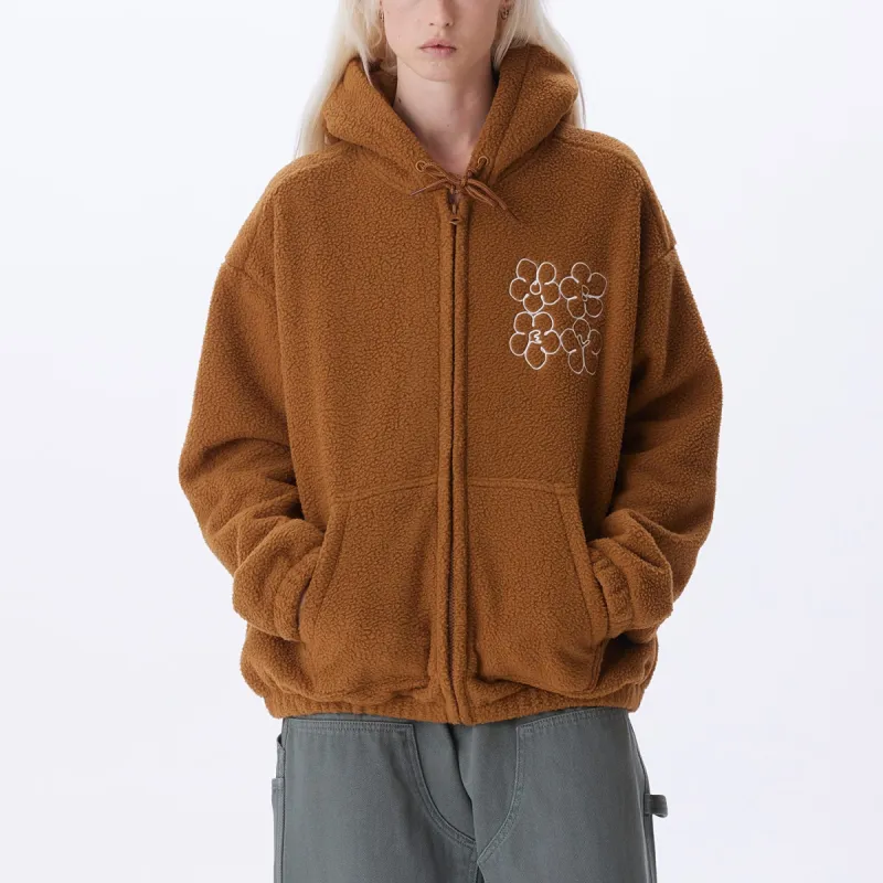 CHANCE HOOD JACKET made by Obey