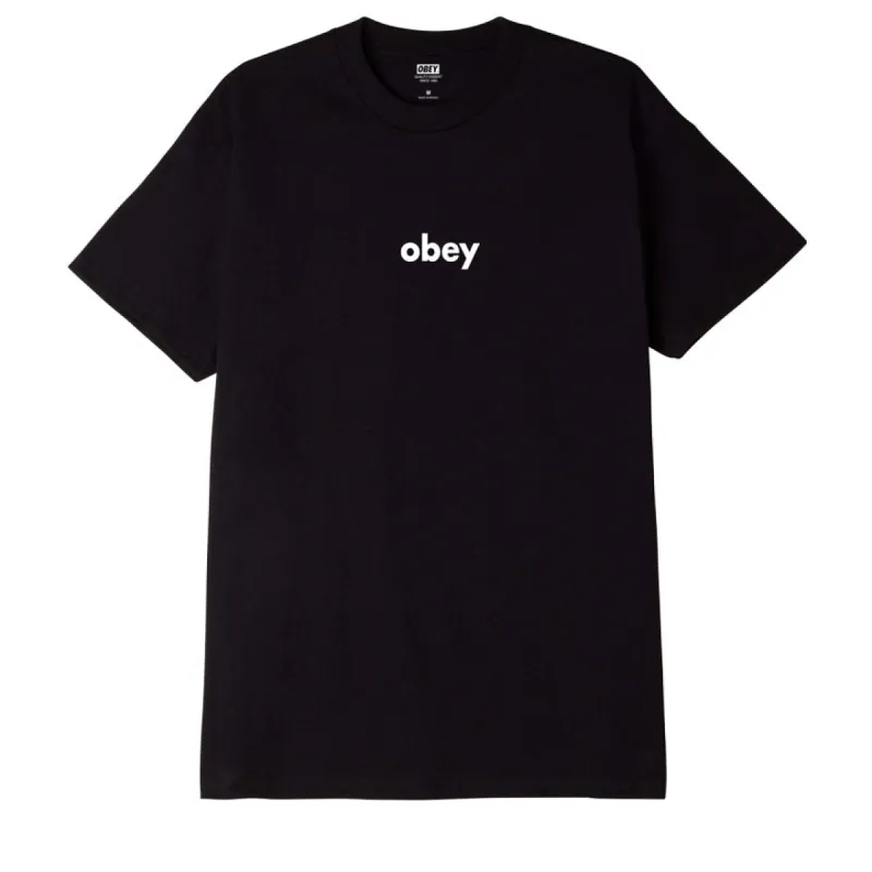 LOWER CASE II CLASSIC T-SHIRT sold by Obey