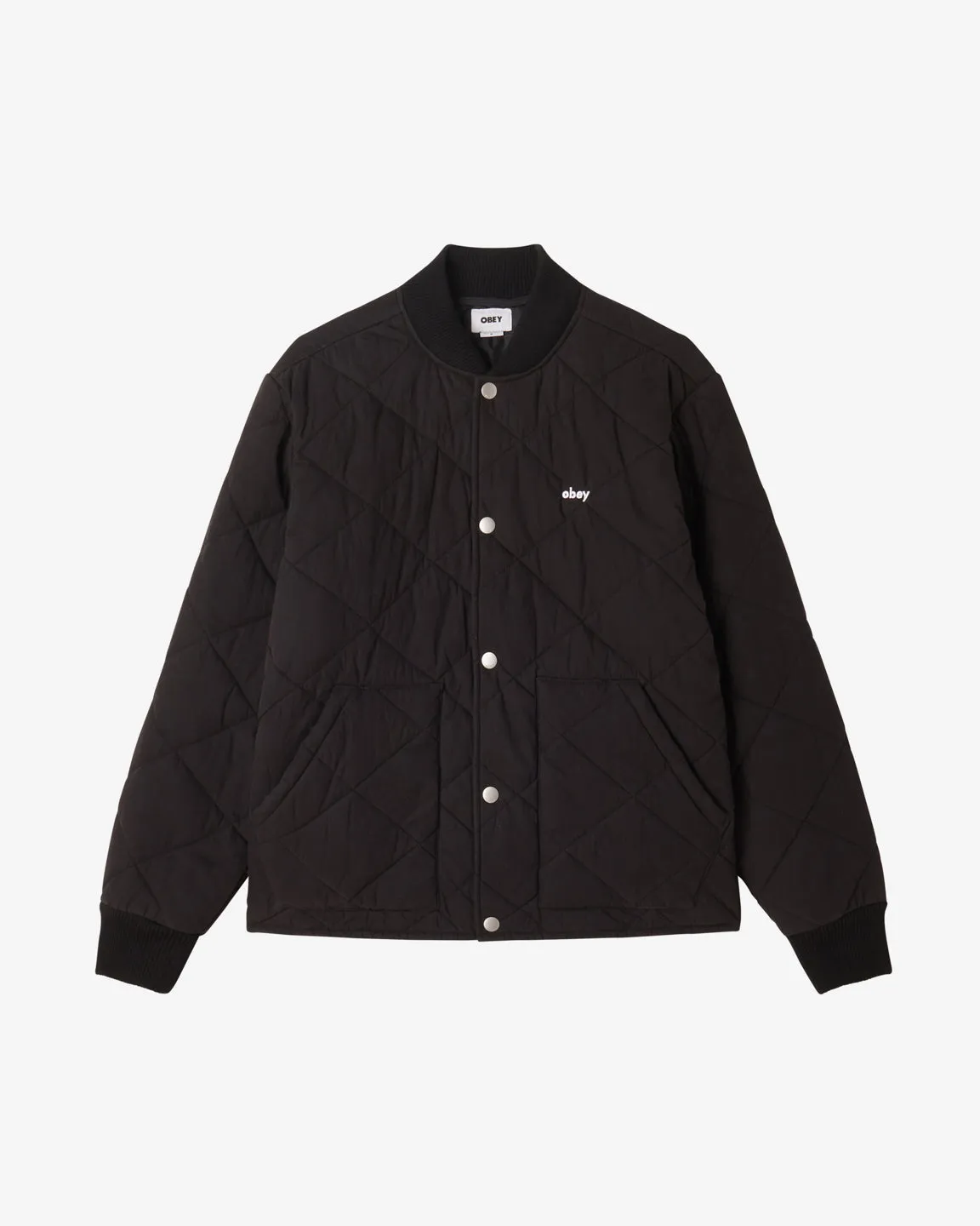 DEVON JACKET sold by Obey product image thumbnail 3