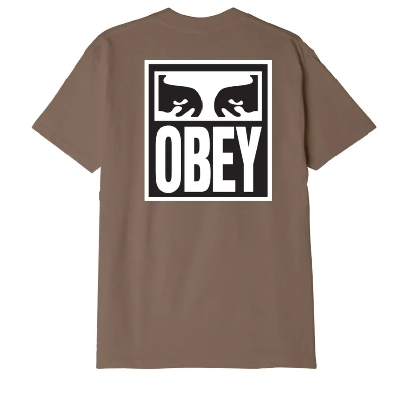 EYES ICON II CLASSIC T-SHIRT sold by Obey