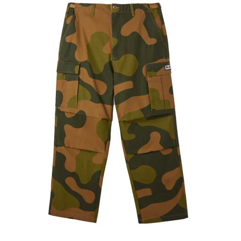 BIG TIMER CARGO PANT sold by Obey