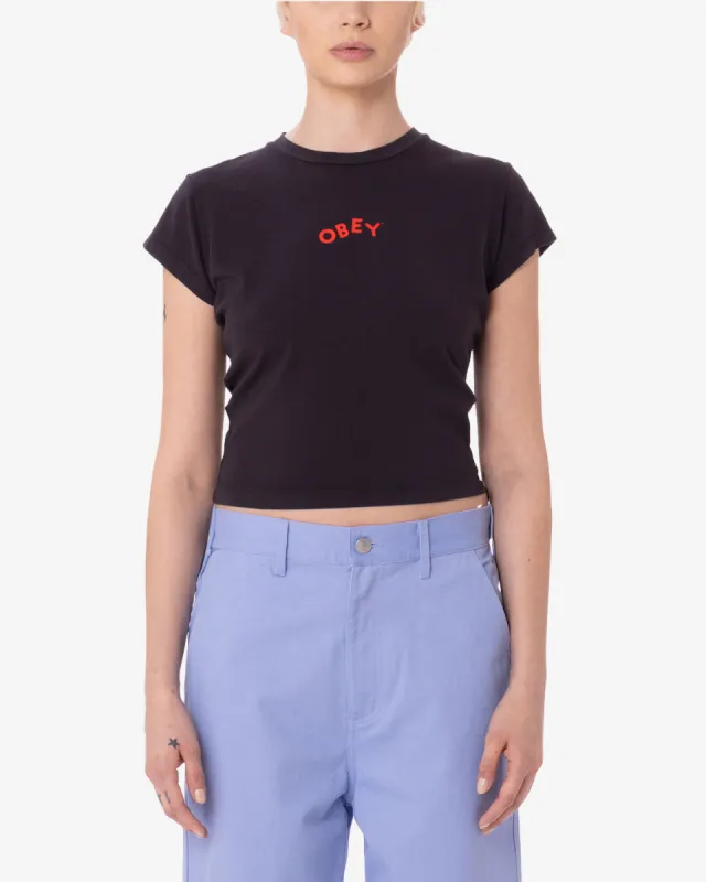 GIDDY UP HAYDEN T-SHIRT sold by Obey