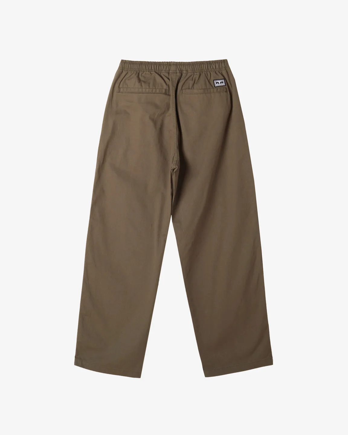 EASY TWILL PANT sold by Obey product image thumbnail 2