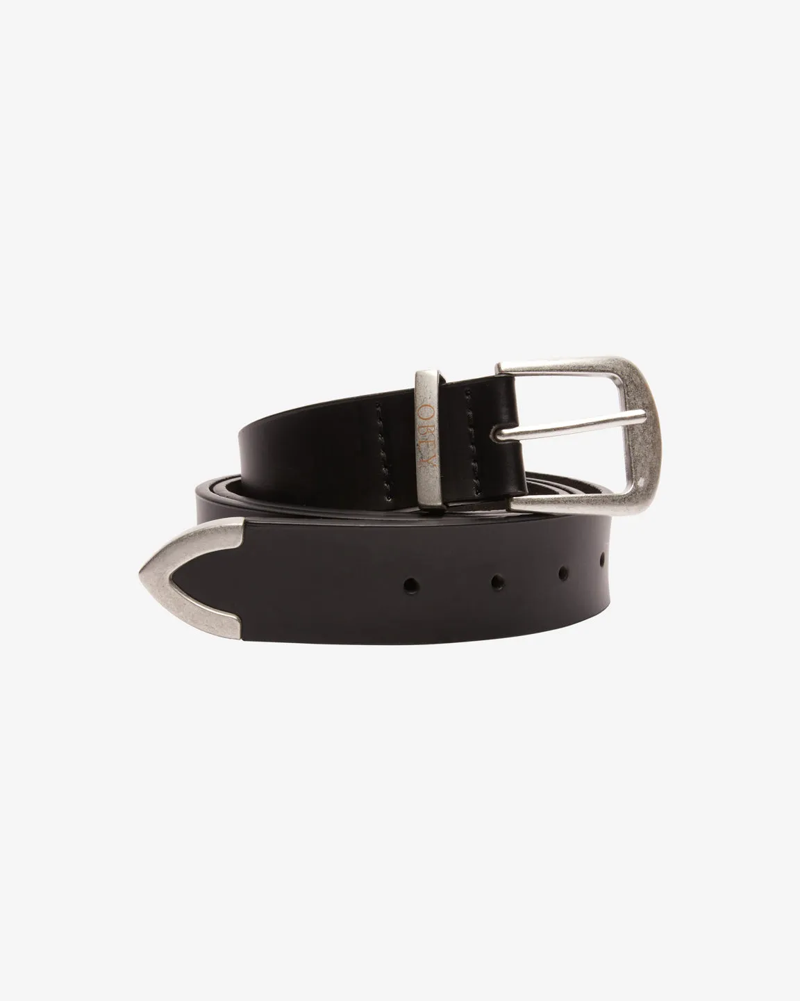 OBEY LEATHER BELT sold by Obey product image thumbnail 2