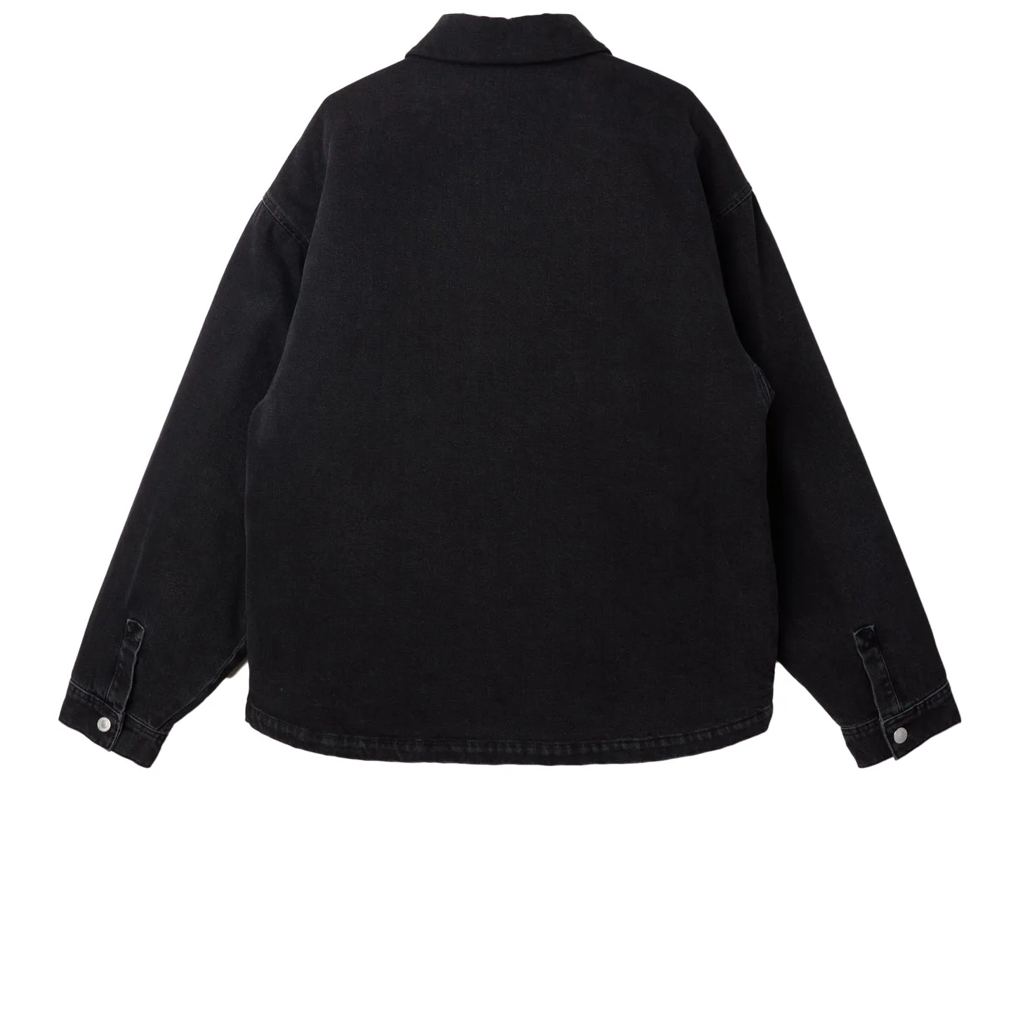 PAINTERS DENIM JACKET sold by Obey product image thumbnail 3