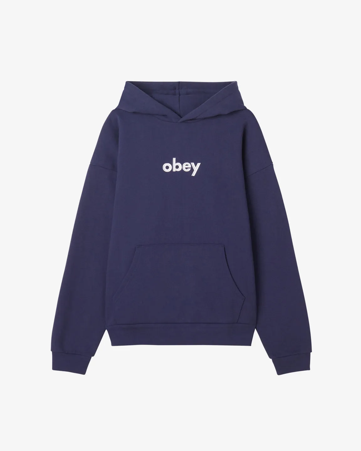 LOWERCASE EXTRA HEAVY PULLOVER sold by Obey