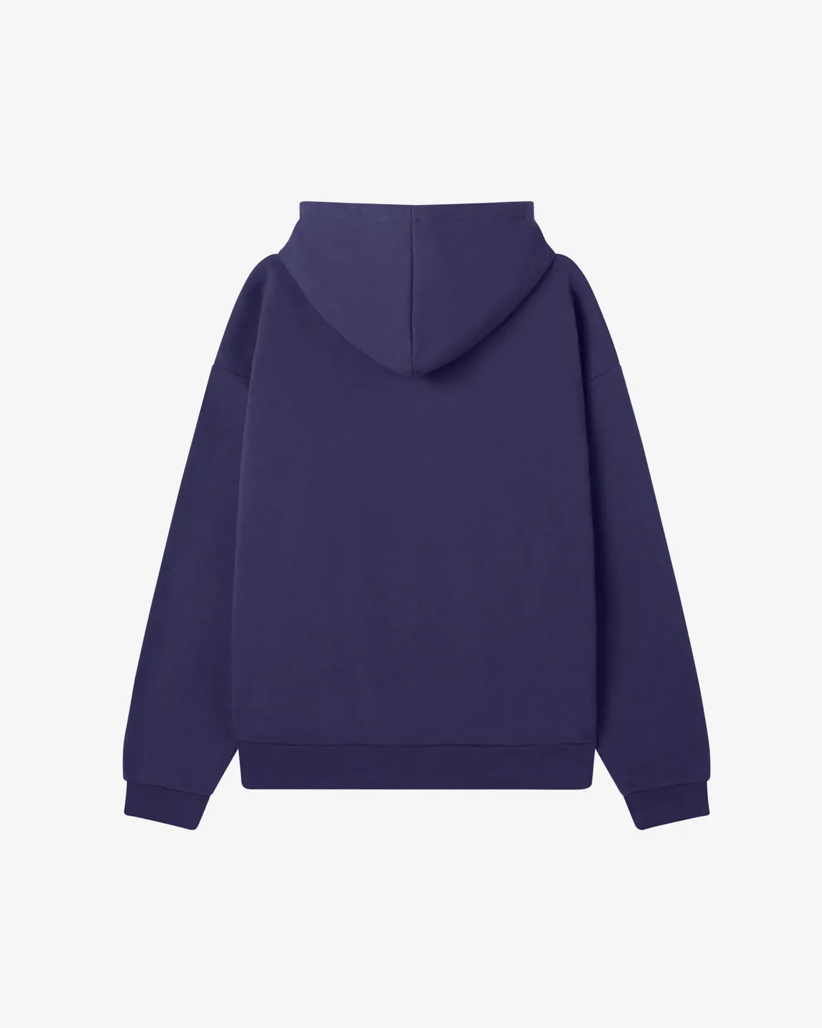 LOWERCASE EXTRA HEAVY PULLOVER sold by Obey product image thumbnail 2
