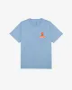 MAKE ART NOT WAR FLOWER PIGMENT T-SHIRT sold by Obey