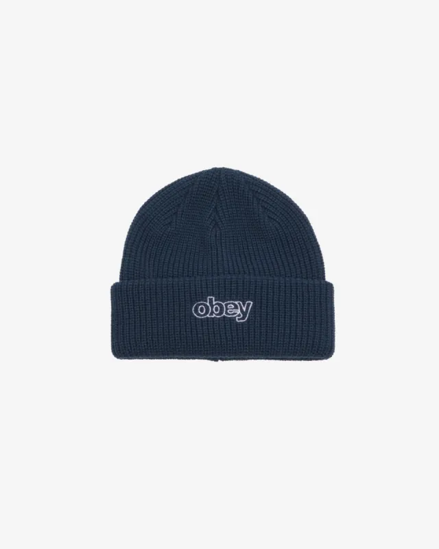 THROWBACK BEANIE sold by Obey