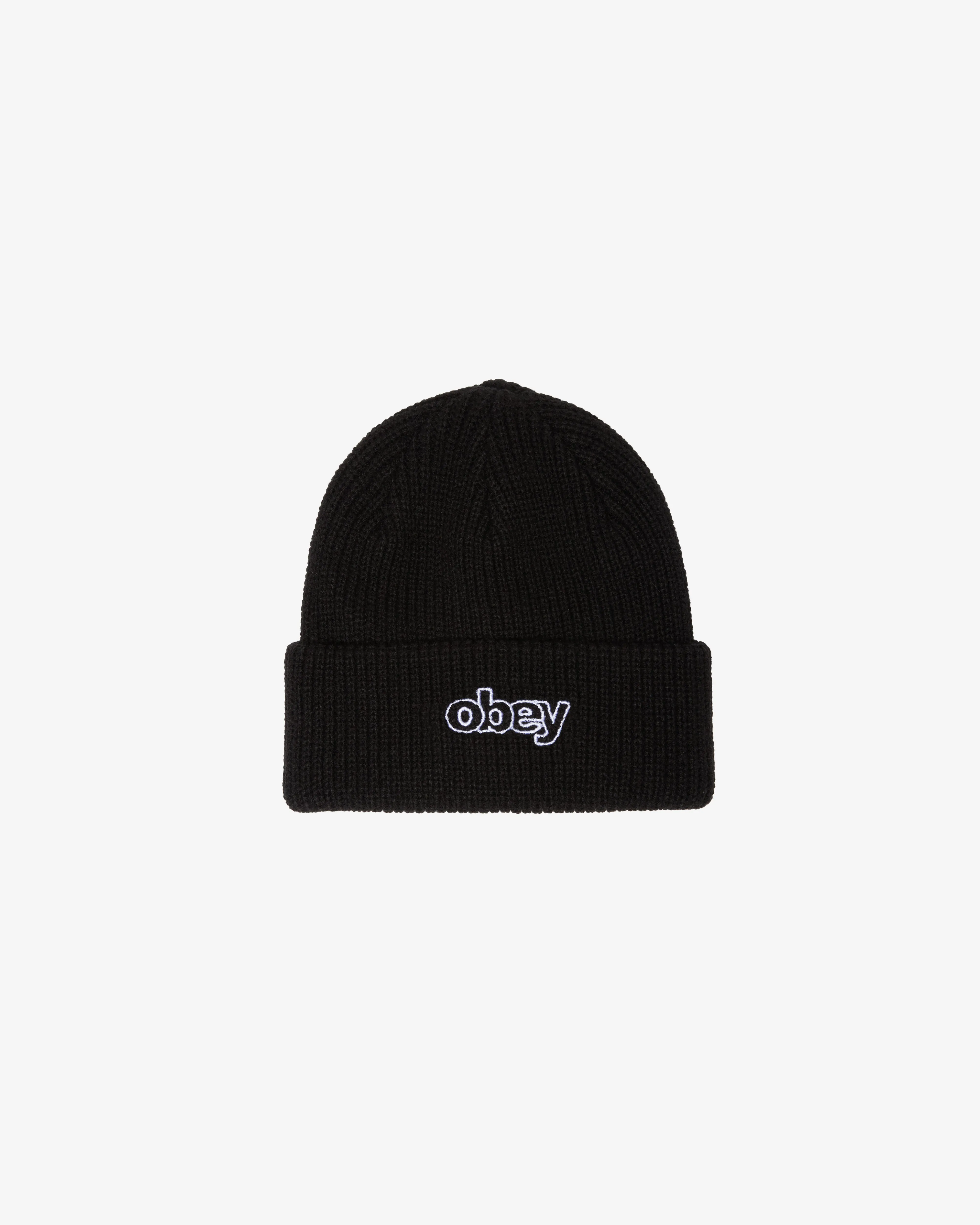 THROWBACK BEANIE sold by Obey product image thumbnail 2