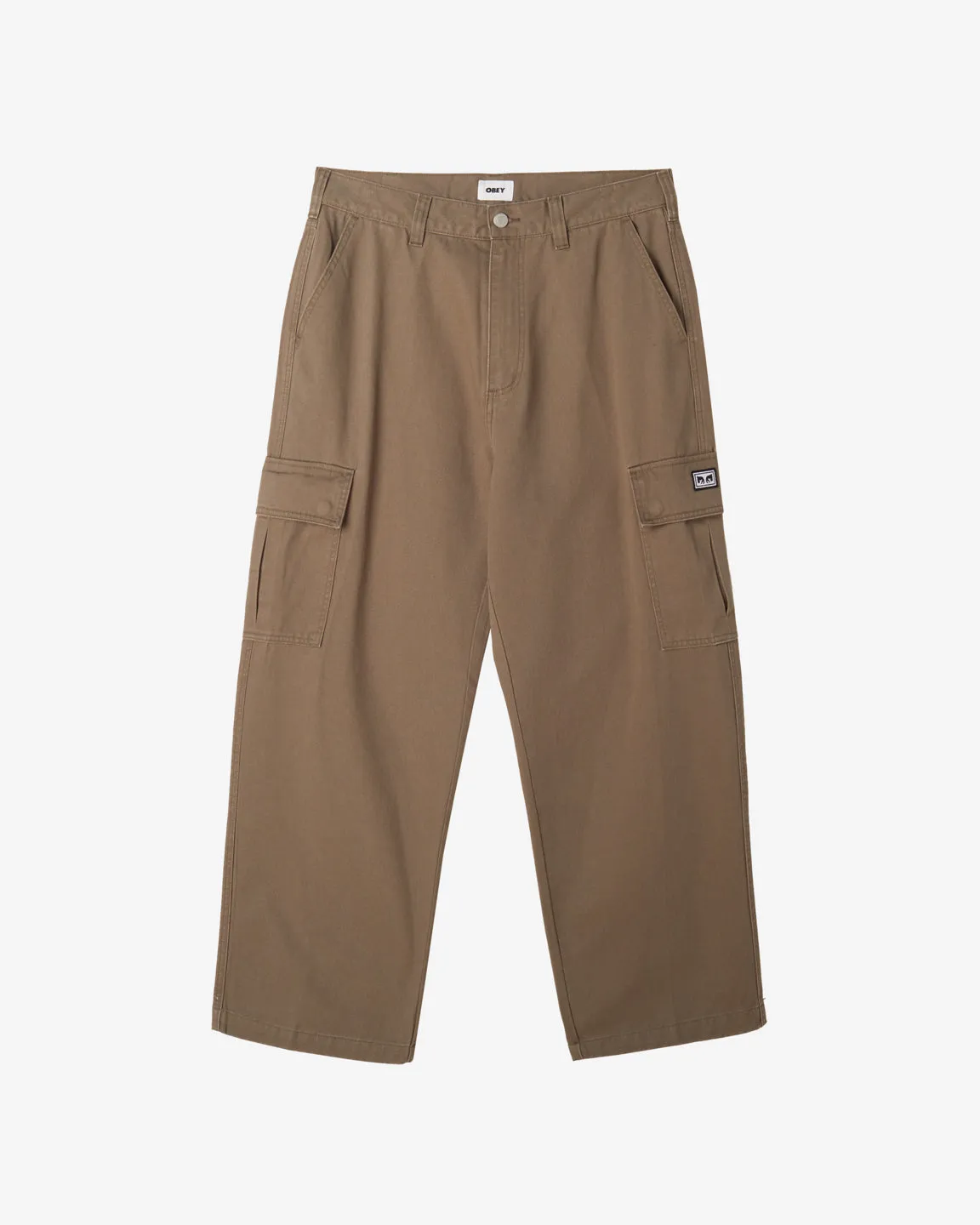 BIGWIG BAGGY TWILL CARGO sold by Obey