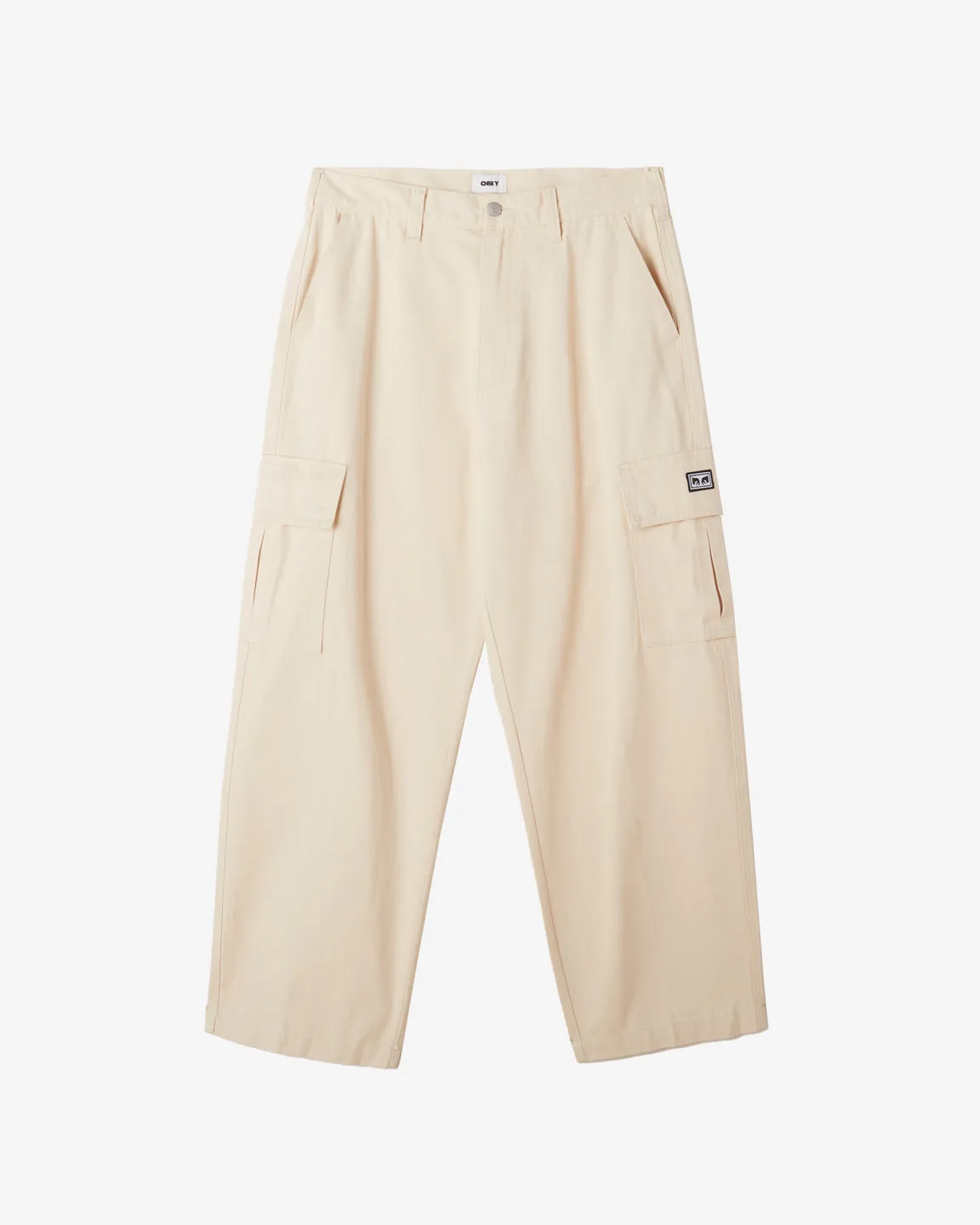 BIGWIG BAGGY TWILL CARGO sold by Obey product image thumbnail 4