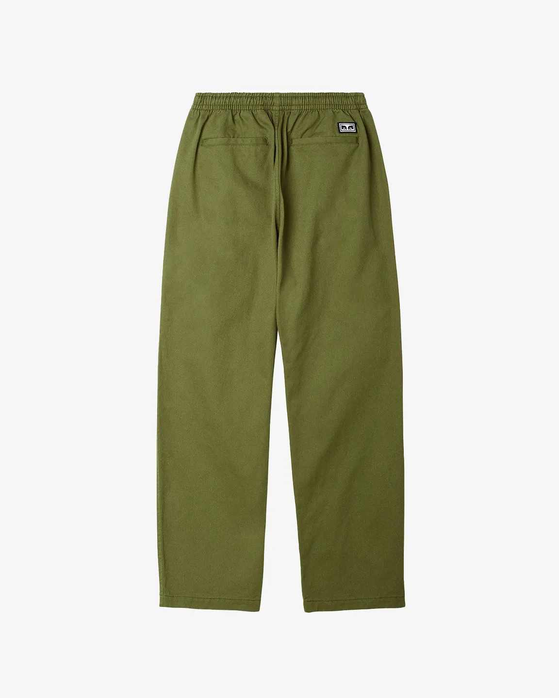 EASY TWILL PANT sold by Obey product image thumbnail 2
