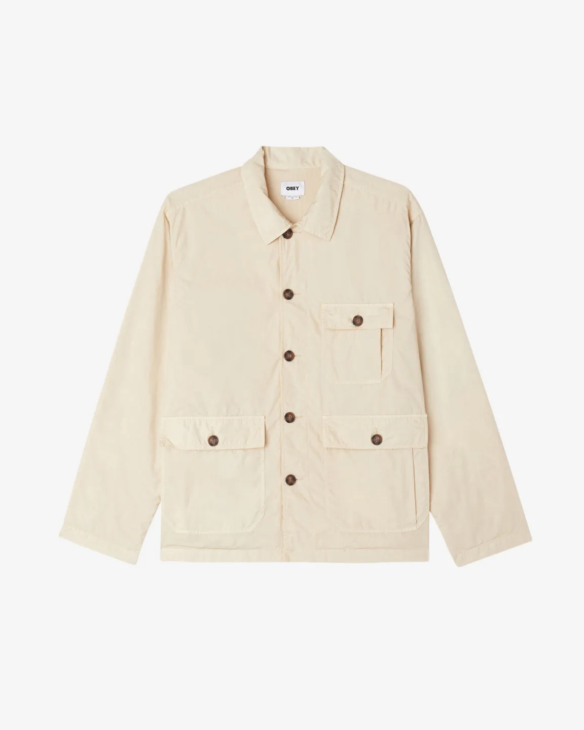 AUSTIN UTILITY JACKET sold by Obey product image thumbnail 3